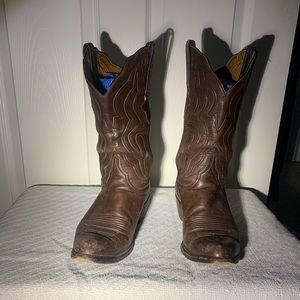 Men’s Lucchese Cowboy boots
